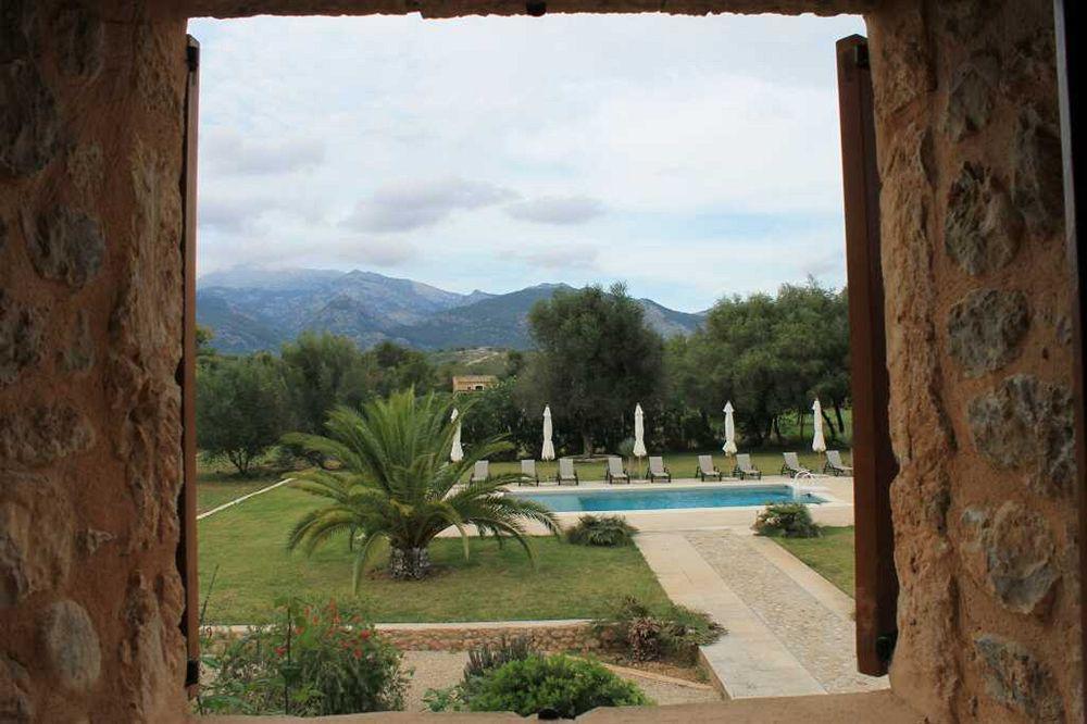 Finca Son Olive Selva  Dış mekan fotoğraf