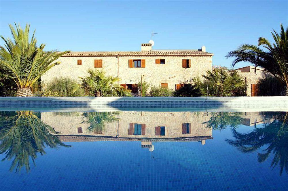 Finca Son Olive Selva  Dış mekan fotoğraf