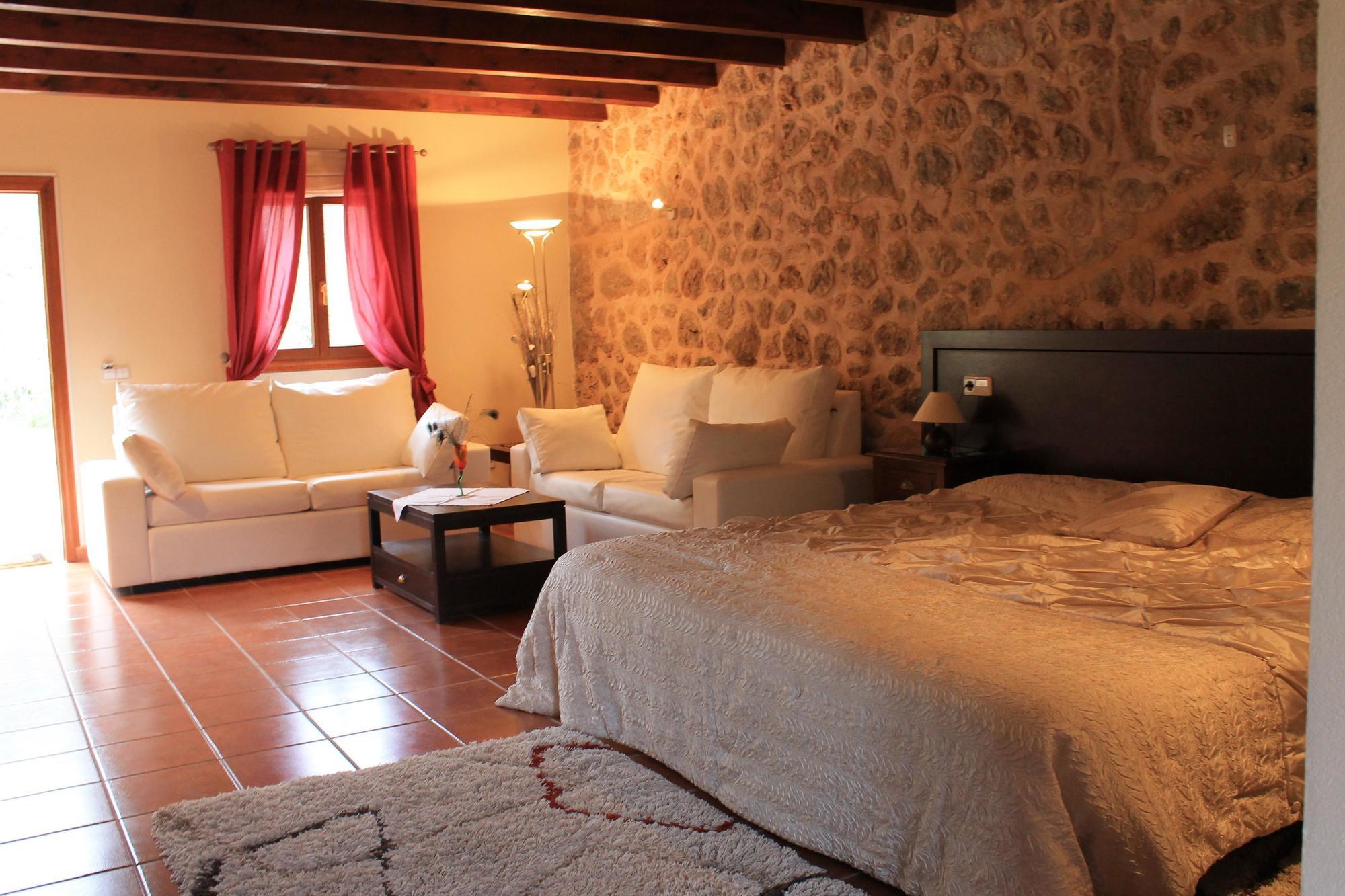 Finca Son Olive Selva  Dış mekan fotoğraf