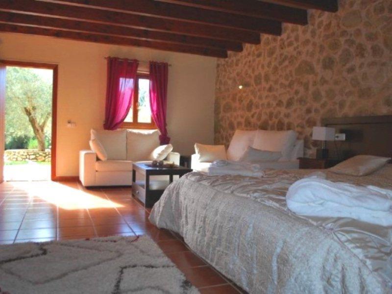 Finca Son Olive Selva  Dış mekan fotoğraf