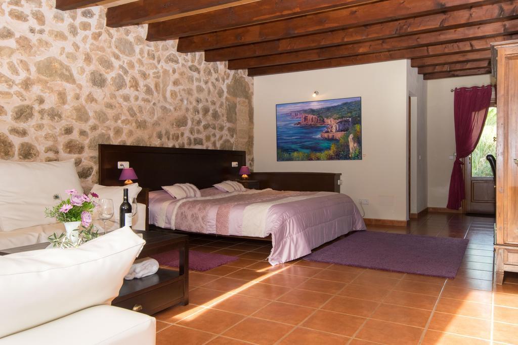 Finca Son Olive Selva  Dış mekan fotoğraf