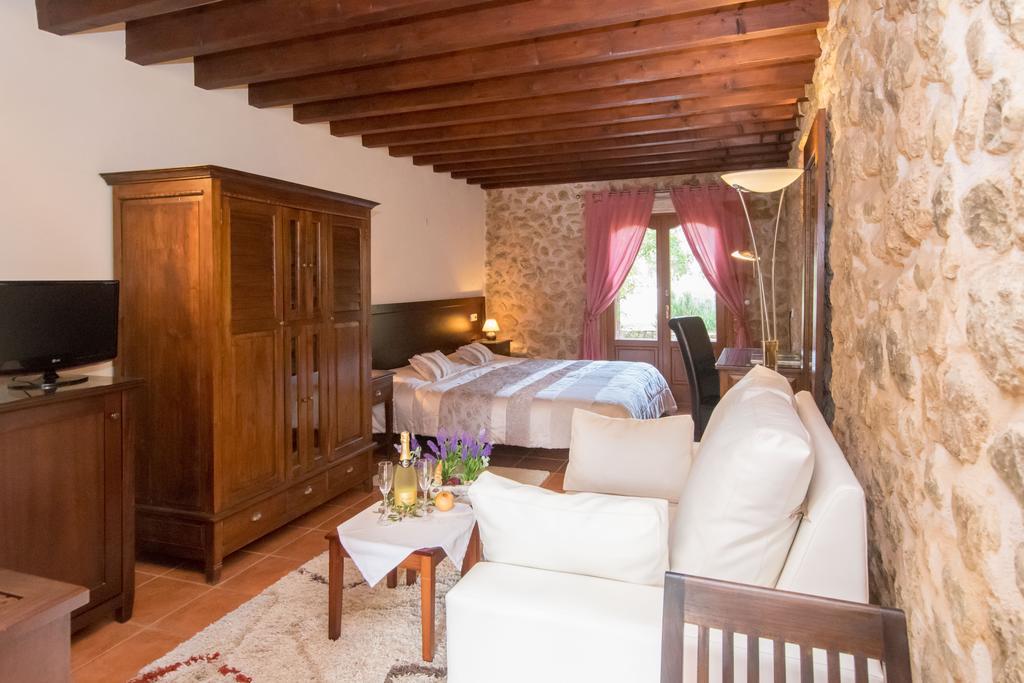 Finca Son Olive Selva  Dış mekan fotoğraf