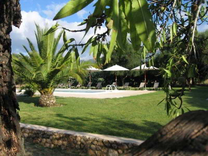 Finca Son Olive Selva  Dış mekan fotoğraf