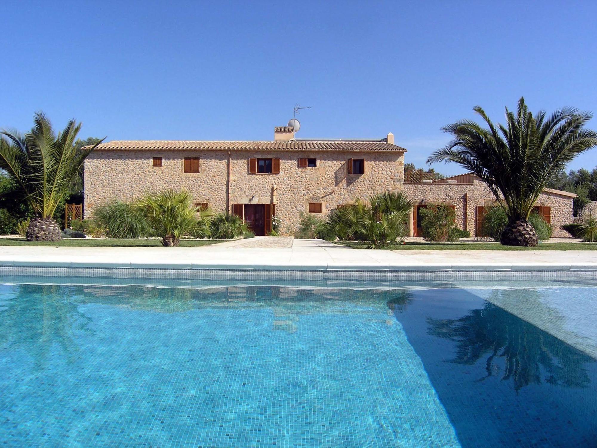 Finca Son Olive Selva  Dış mekan fotoğraf