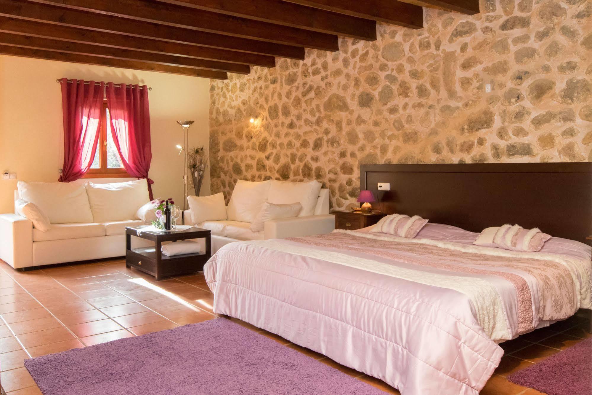 Finca Son Olive Selva  Dış mekan fotoğraf
